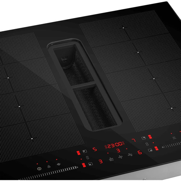 Варочная панель MAUNFELD MIHC604SF2BK