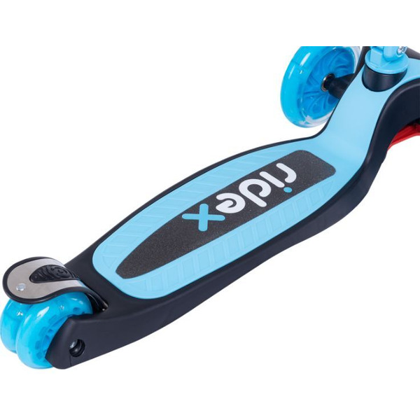 Самокат Ridex 3D Tiny Tot (голубой)
