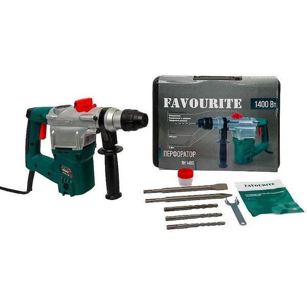 Перфоратор Favourite RH-1400