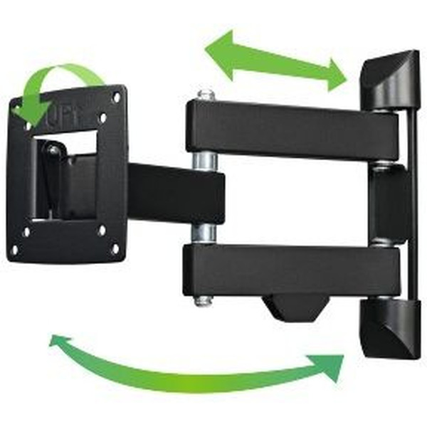 Кронштейн Hama H-118112 (черный)