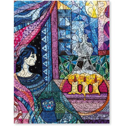 Пазл Davici Ахматова. Возвращение 7-03-18-160