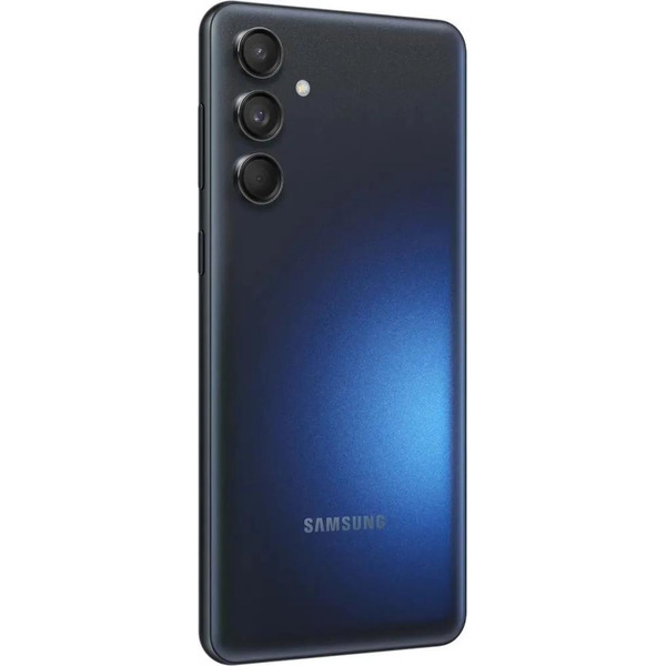 Телефон Samsung Galaxy M55 5G 8GB/128GB (черный)