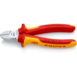Бокорезы Knipex 70 06 160
