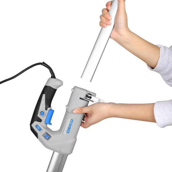 Шлифмашина для стен и потолков Deko DKG1050 (063-2208)