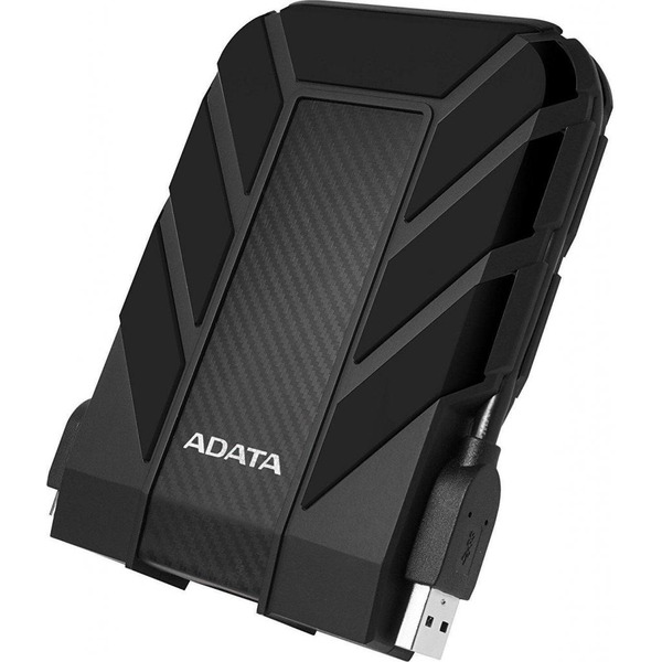 Внешний жесткий диск ADATA AHD710P-1TU31-CBK AHD710P Black
