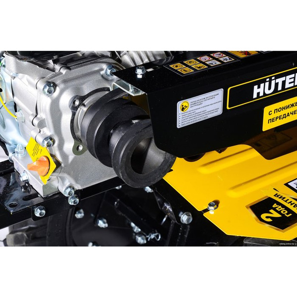 Мотоблок бензиновый Huter МК-7800P-4х2 70/5/45