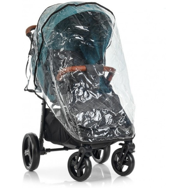 Коляска EL Camino X4 (бирюзовый)