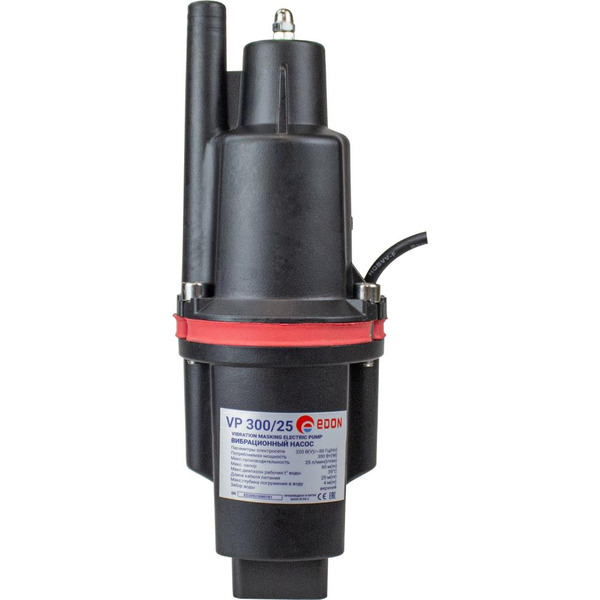 Погружной вибрационный насос Edon VP 300/25