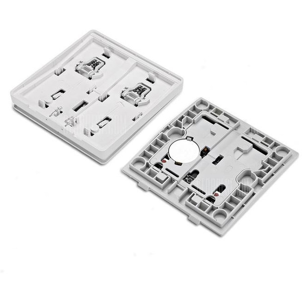 Выключатель Xiaomi Aqara Smart Light Wall Switch Double Key (WXKG02LM)