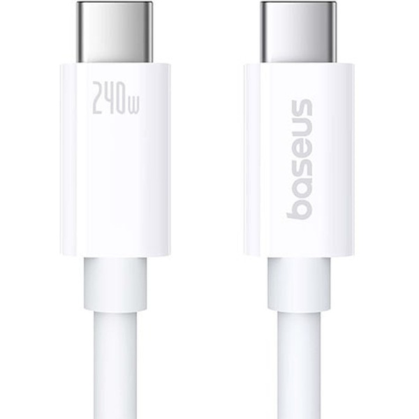 Кабель Baseus Superior Series 2 USB4 Full-Function Fast Charging Cable 240W USB Type-C - USB Type-C P10365200211-02