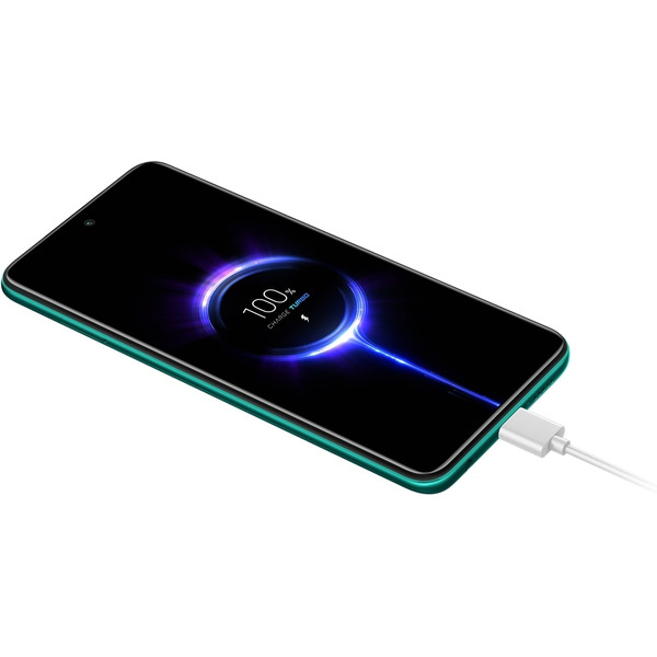 Смартфон Xiaomi REDMI NOTE 9 Pro 6GB/128GB Tropical Green EU