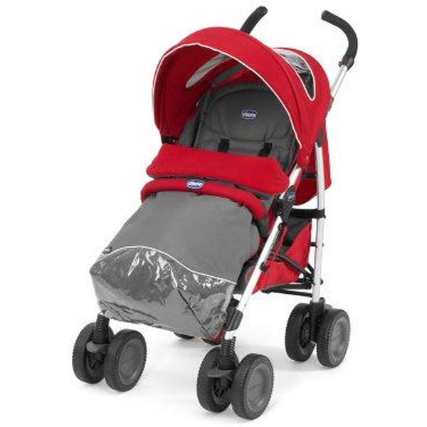 Прогулочная коляска Chicco MULTIWAY EVO FIRE