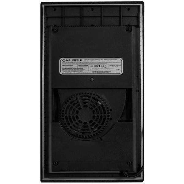 Варочная панель MAUNFELD CVI292S2FBG LUX Inverter