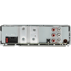 CD/USB-магнитола JVC KD-T902BT