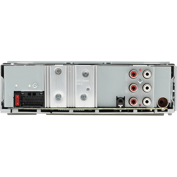 CD/USB-магнитола JVC KD-T902BT