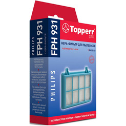HEPA-фильтр TOPPERR 1172 FPH 931