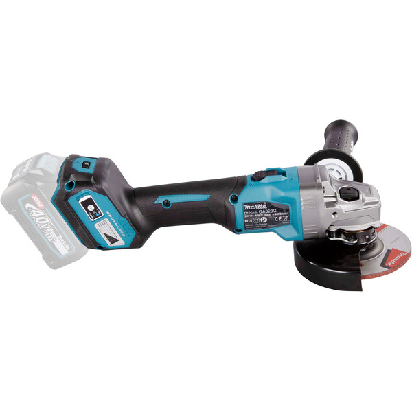 Аккумуляторная углошлифмашина MAKITA GA023GZ (Без АКБ и ЗУ)