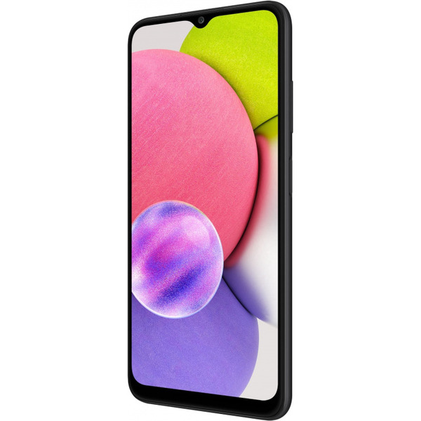 Смартфон Samsung Galaxy A03s 3GB/32GB (черный)