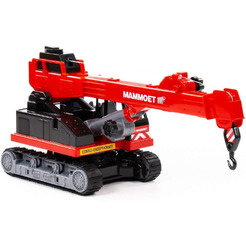Гусеничный кран Полесье 95442 MAMMOET Монолит