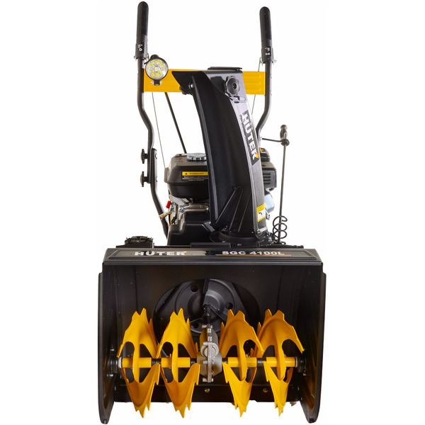 Снегоуборщик Huter SGC 4100L (70/7/15)