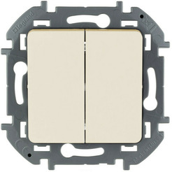Выключатель Legrand Inspiria 673621