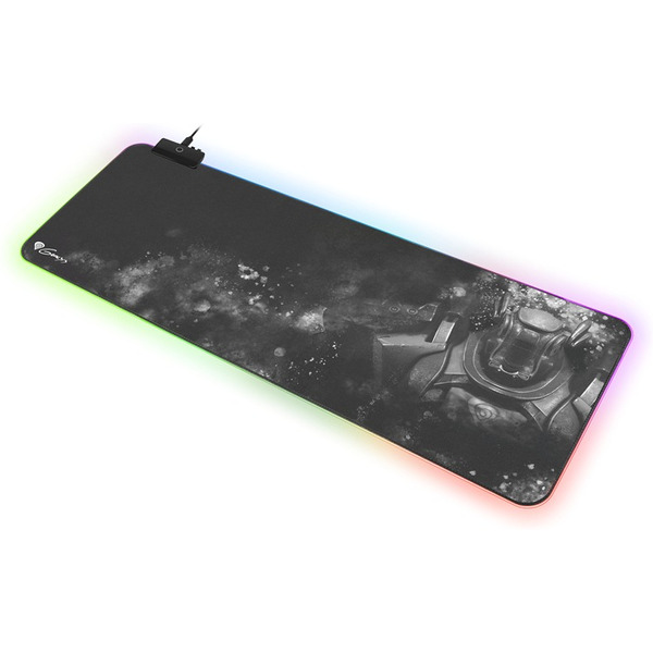 Коврик для мыши Genesis Boron 500 XXL RGB