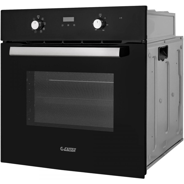 Электрический духовой шкаф EXITEQ EXO-402 (черный)