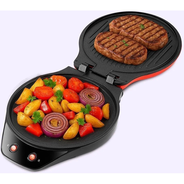 Пиццамейкер Kitfort КТ-4650