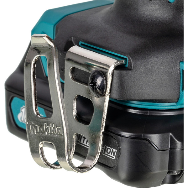 Аккумуляторная дрель-шуруповерт Makita DF333DWYE