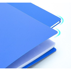 Папка Deli 5301BLUE