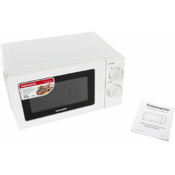 Микроволновая печь SONNEN MW2070B-6MW (454651)
