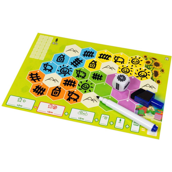 Настольная игра Hobby World Солнечная долина Делюкс