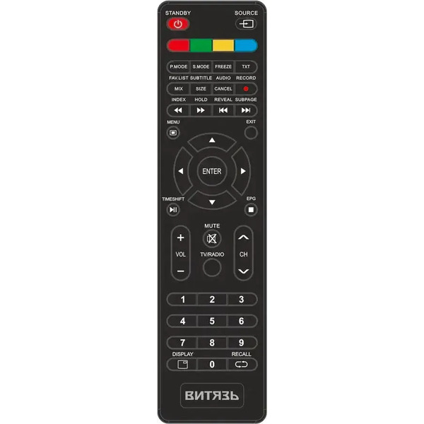 Телевизор Витязь D40FN01BF
