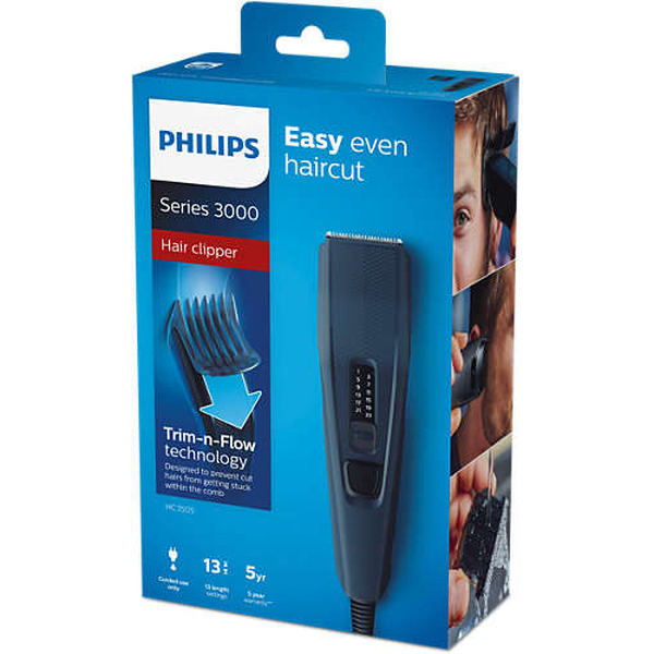 Машинка для стрижки PHILIPS HC3505/15