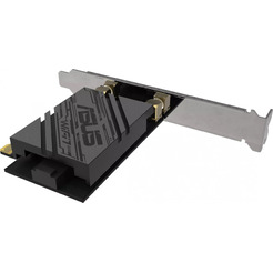 Wi-Fi/Bluetooth адаптер ASUS PCE-BE92BT