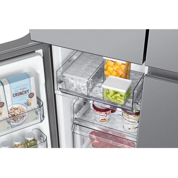 Холодильник SAMSUNG RF65DG90B0SRWR