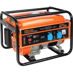 Генератор Patriot Max Power SRGE 3500