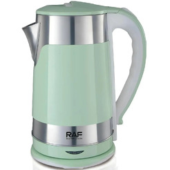 Электрический чайник RAF R.7994 (салатовый)