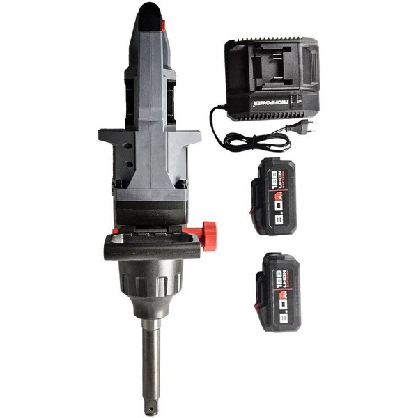 Гайковерт Profipower T-4000N E0190