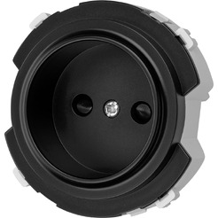 Розетка TDM Electric Байкал SQ1819-0208