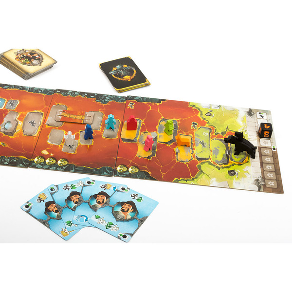 Настольная игра Эврикус Цербер PG-17031