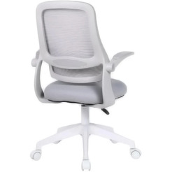 Кресло детское YOKA YC-32 Bimi (серый)