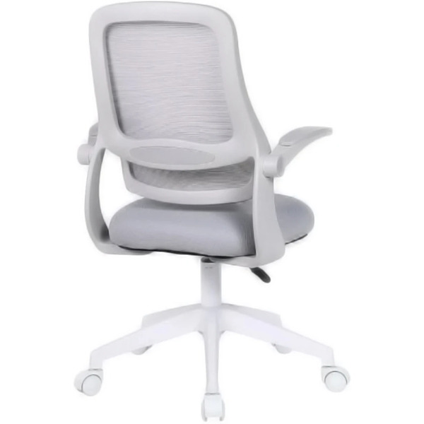 Кресло детское YOKA YC-32 Bimi (серый)