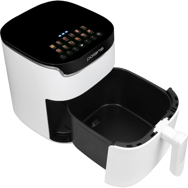 Аэрогриль Polaris PAF 5502 (белый)