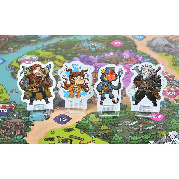 Настольная игра Мир Хобби Изнанка 952018