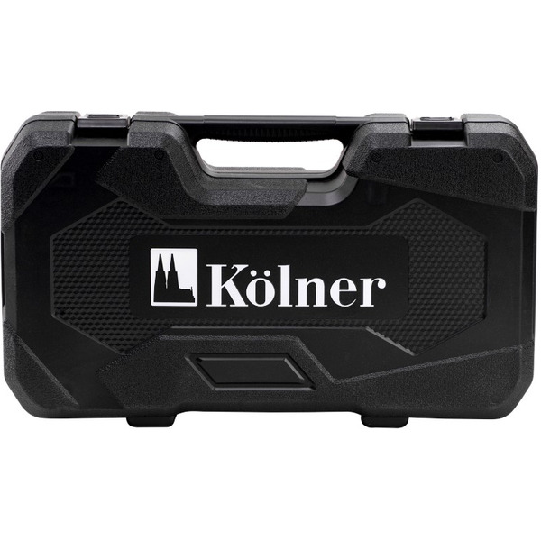 Угловая шлифмашина Kolner KAG 18-125BL-2K (8020700033)
