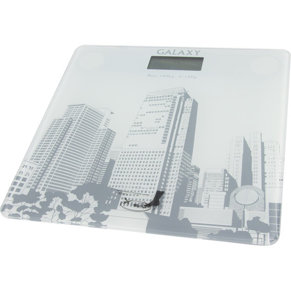 Напольные весы Galaxy GL4803