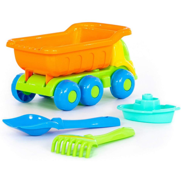 Набор для игр в песочнице №267 "Кеша"