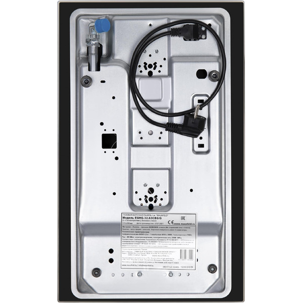Варочная панель MAUNFELD EGHG.32.63CBG/G
