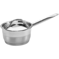 Hotel line ковш 14 см 1 л milk BERGHOFF